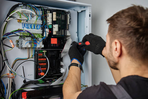 Licensed Electrical Panel Upgrade service in Bainbridge Island, WA - No Joke electrician